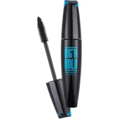 Flormar Bıg N Bold Waterproof Maskara Siyah DELİST - 1