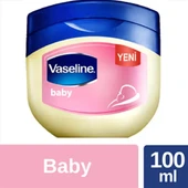 Vaseline Jel Krem Baby Vazelin 100 Ml - 1