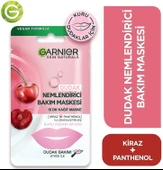 Garnıer Dudak Nemlendirici Bakım Maskesi - 1