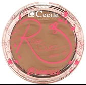 Cecile Rose Water Bronzer Pudra - 1