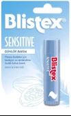 Blistex Sensıtıve Hassas Bakım Dudak Kremi - 1
