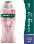 Palmolive Duş Jeli Spa Therapy Clay Rejuvenatıon Kil Ve Gül Yağı 500 Ml - 1