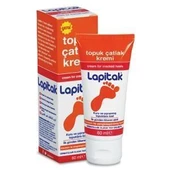 Lapitak Topuk Çatlak Kremi Kuru Ve Yıpranmış Topuklar İçin 60 Ml - 1