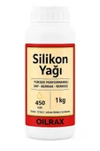 SİLİKON YAĞI 450 CST - 1 KG - 1
