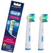 Oral B Floss Actıon Yedek Başlık 2 Li - 1