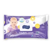 Hobby Islak Havlu Lavanta Özlü Kapaklı 90 Lı - 1