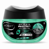 Hobby Saç Jölesi Style Protect Sert Tutuş 250 Ml - 1