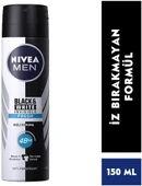 Nıvea Men Deodorant Invısıble Black Whıte Fresh Erkek Sprey 150 Ml - 1