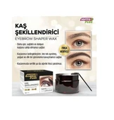 Softto Plus Kaş Şekillendirici Wax 30 Ml - 1