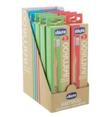 Chicco Bamboo Diş Fırçası 3+ Yaş - 1