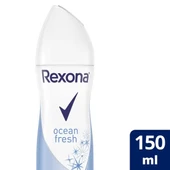 Rexona Ocean Fresh Bayan Deodorant 150 Ml - 1