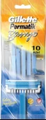 Gillette Permatik Banyo Kullan At Traş Bıçağı 10 Lu - 1