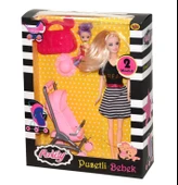 Seher Anlilly Pusetli Bebek 02426 - 1