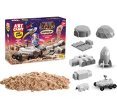 Art Craft Görevimiz MArs Kum Seti 03743 - 2