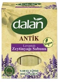 Dalan Antik Zeytin Yağlı Lavanta Sabunu El Yapımı 900 Gr - 1