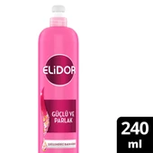 Elidor 7/24 Krem Güçlü Parlak 240 Ml Yeni - 1