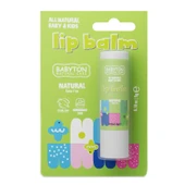 Babyton Bebek ve Çocuklar İçin Doğal Dudak Koruyucu Balm Naturel - 1