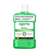 Agarta Doğal Ağız Bakım Suyu 250 ml Nane Özlü - 1