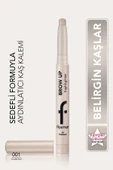 Flormar Brow Up Hıghlıghter Aydınlatıcı Kalem 001 Diamond - 1