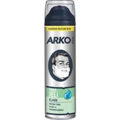 Arko Men Traş Jeli Klasik Hassas Ciltler 200 Ml - 1