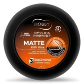 Hobby Wax Matte Killi Mat Ve Doğal Görünüm 100 Ml - 1