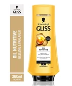 Glıss Saç Kremi Oıl Nutrıtıve 360 Ml - 1