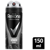 Rexona Natural Fresh Kömür Bay Deodorant 150 Ml - 1