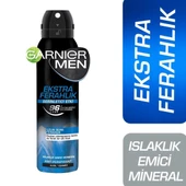 Garnıer Men Ekstra Ferahlık Deodorant 150 Ml - 1