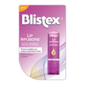 Blistex Lıp Unfusıons Nourısh Dudak Kremi - 1