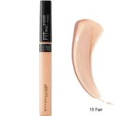 Maybellıne Fıt Me Kapatıcı Likit Concealer 15 Faır - 1