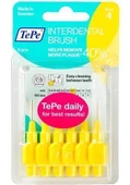 Tepe Blisterli Arayüz Fırçası 6 Lı Sarı - 1