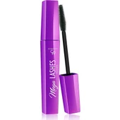 Golden Rose Mega Lashes Mascara Siyah - 1