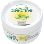 Cire Aseptine Aloe Vera Özlü Mini Krem 30 Ml Delist - 1