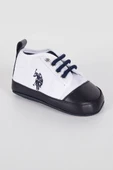 U.S. Polo Assn  Ayakkabı USB1309 Beyaz - 1