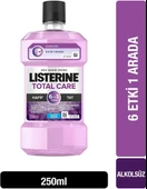 Lısterıne Total Care Zero Alkolsüz Ağız Bakım Suyu 250 Ml - 1