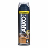 Arko Men Traş Jeli Energızıng Coffee Kahve Özlü 200 Ml - 1