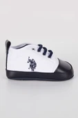 U.S. Polo Assn  Ayakkabı USB1309 Beyaz - 2