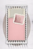 Bistyle Natural Life Girl Pike Takımı 80102 Pembe - 1