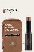 Flormar Stıck Contour 03 Medium Deep - 1