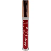 Cecile Rose Water Matte Lips Lipgloss 08 - 1