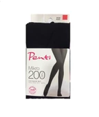 Penti Külotlu Mikro 200 Den Siyah No 1 S - 1