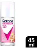 Rexona Vıtamın Brıght Rose Glow Bayan Rollon 45 Ml - 1