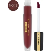 Sheıda Kalıcı Sıvı Ruj No:13 - 1