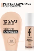 Flormar Perfect Covarage Fondeten No.105 Yeni - 1