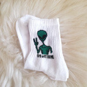 Alien Çorap - 1