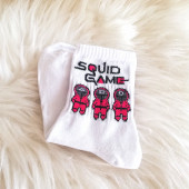 Squid Game Çorap - 1