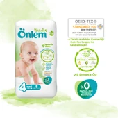 Önlem Bebek Bezi 4 Numara 7-14 Kg Arası Deneme Boyu 8 Adet - 1