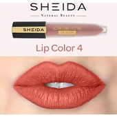 Sheıda Kalıcı Sıvı Ruj No:04 - 1
