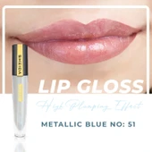 Sheıda Lıp Gloss Plumpıng No:51 - 1