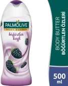 Palmolive Duş Jeli Body Butter Böğürtlen Keyfi 500 Ml - 1